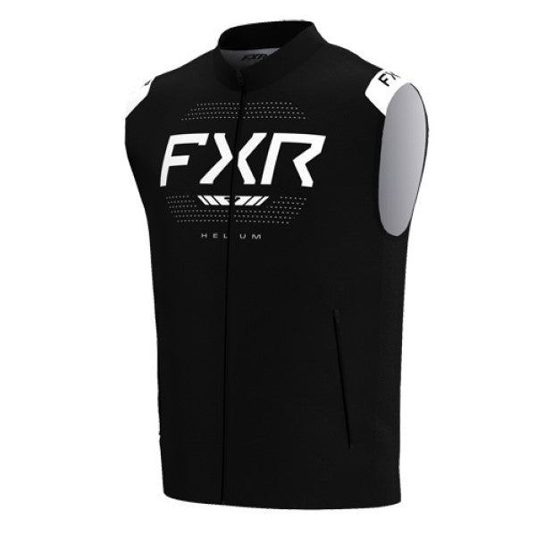 Veste Off-Road FXR Noir Blanc