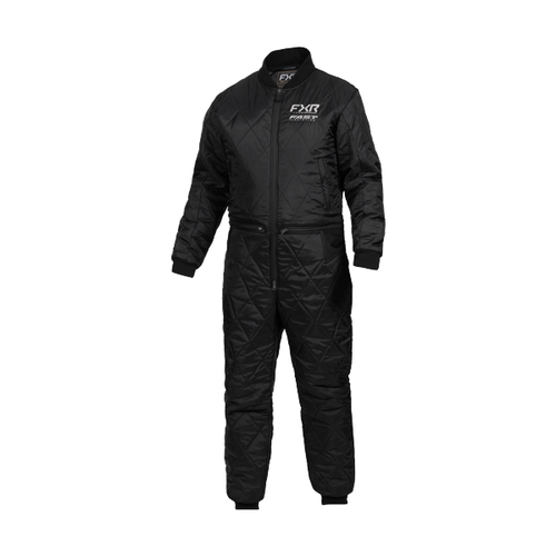 Doublure d'Ensemble Amovible Insulated F.A.S.T/FXR/Noir, de face