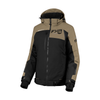 Manteau de Motoneige Velocity R-FX Femme /noir/brun, de face