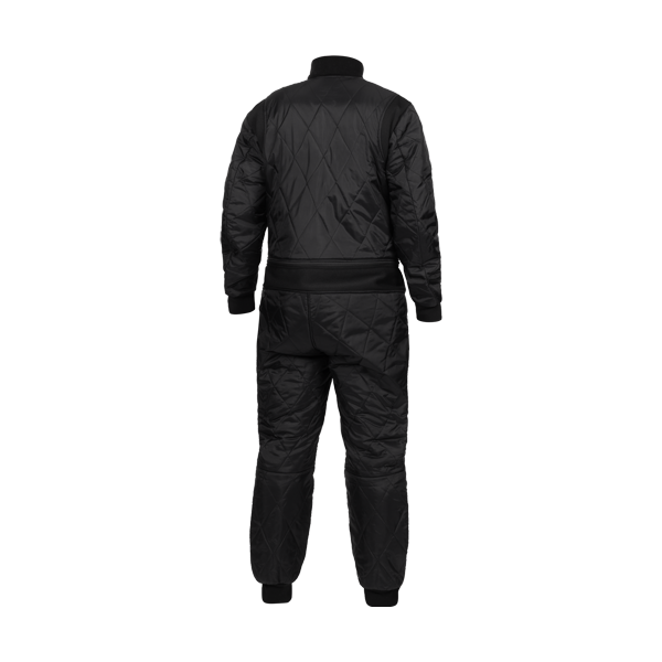 Doublure d'Ensemble Amovible Insulated F.A.S.T/FXR/Noir, de dos