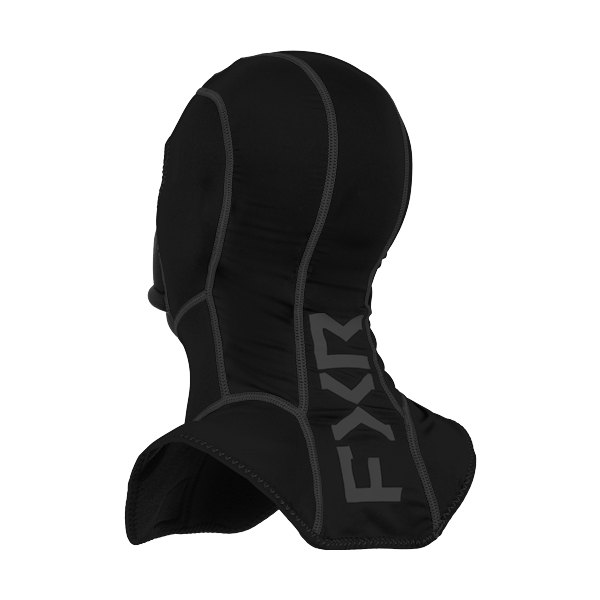 Cagoule Cold-Stop Anti-Fog FXR /noir OPS, de dos