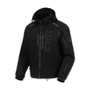 Manteau Helium X 2-in-1  noir Ops, de face