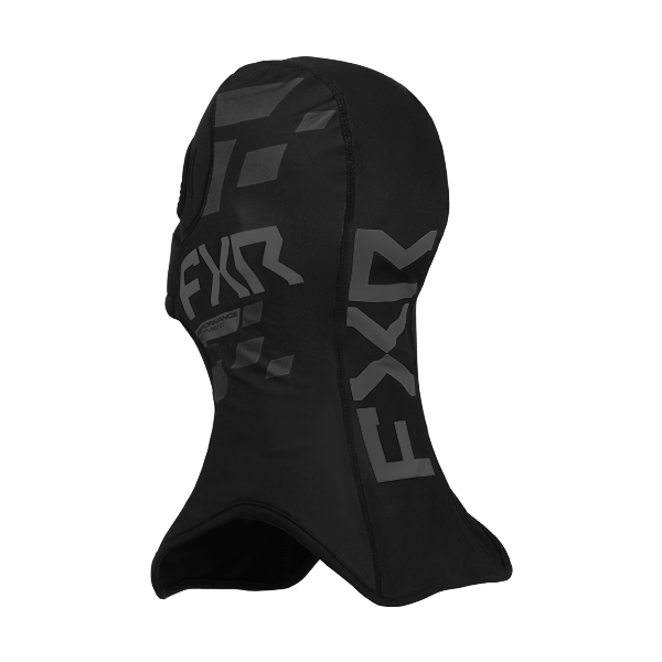 Cagoule de Motoneige Boost Anti-Fog 27/FXR/Noir Ops, de dos