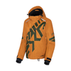 Manteau de Motoneige Cold Cross CX Fast Femme/FXR/ brun, de face