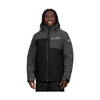 Manteau Vapor Pro Tri-Laminate/FXR/Noir /Gris, de face
