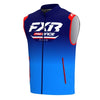 Veste Off-Road FXR Bleu Rouge