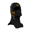 Cagoule de Motoneige Boost Anti-Fog 27/FXR/Noir Or, de face
