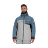 Manteau Vapor Pro Tri-Laminate/FXR/bleu clair,  de face
