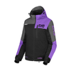 Manteau de Motoneige Fresh Femme 27/FXR/noir, mauve, de face