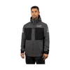 Manteau Vapor Pro Tri-Laminate/FXR/gris noir, de face