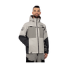 Manteau Vapor Pro Tri-Laminate/FXR/gris clair, de face