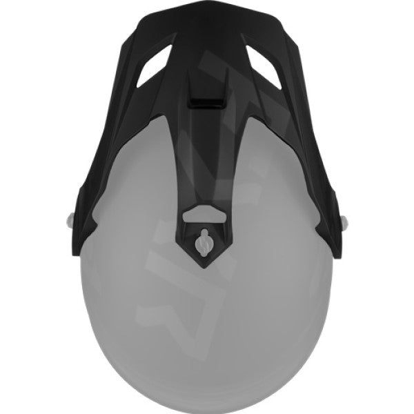 Palette de Motocross Torque X Team Noir Ops de dessus