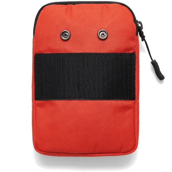 Pochette de Rangement Buddy 40L Orange de dos