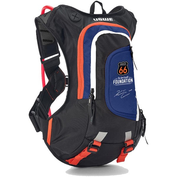 Sac d'Hydratation Hydro Kurt Caselli 8 Litres de face