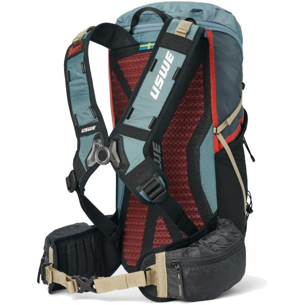 Arena Sac à dos One Go 45 L - Rose peau de serpent