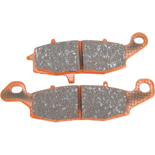 V-Pad Semi Sintered Brake Pads Set