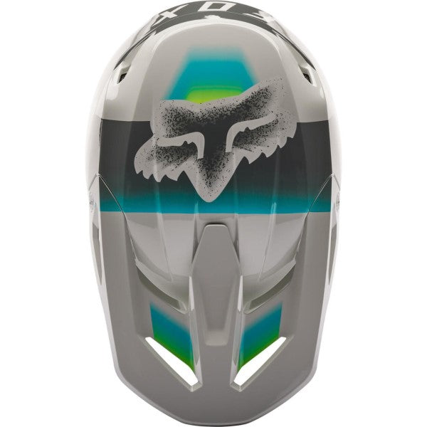 Motocross Helmet V1 Horyzn - Fox - Clearance – ADM Sport