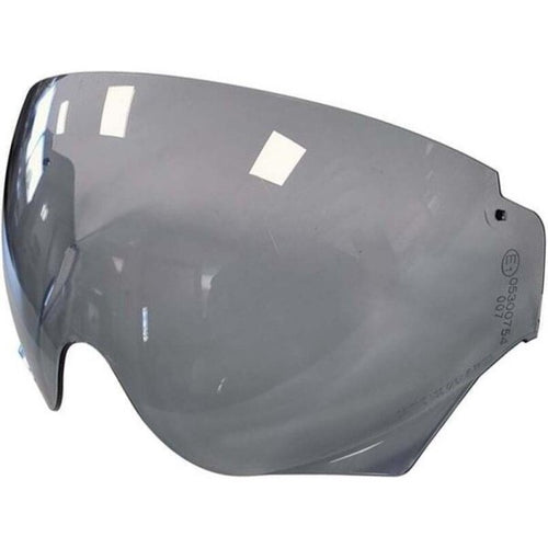 Visière Pare-Soleil de Moto V31 Fumé incliné de face