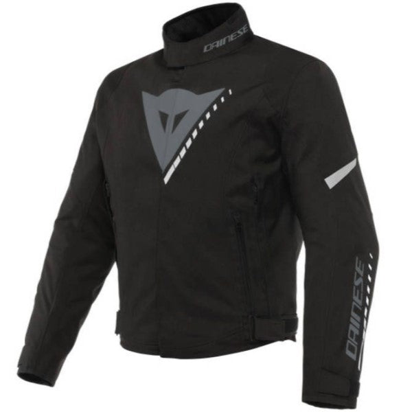 Manteau de Moto Dainese Veloce D-Dry Noir Gris