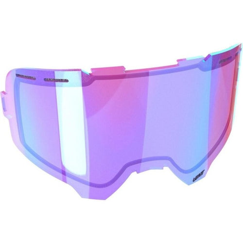 Lentille de Lunettes de Motoneige Velocity Cryztal Iriz Mauve