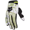 Gants de Motocross 180 Race Spec Fox vert