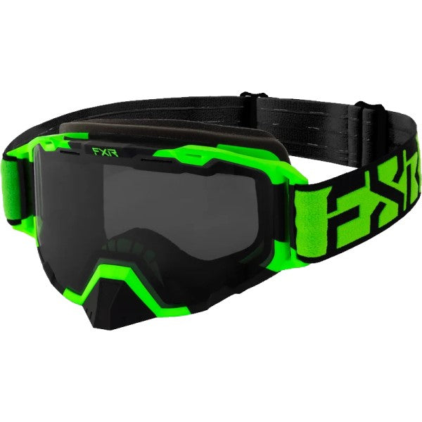 fxr maverick goggles Snowmobile Goggles Maverick Smoke Lens