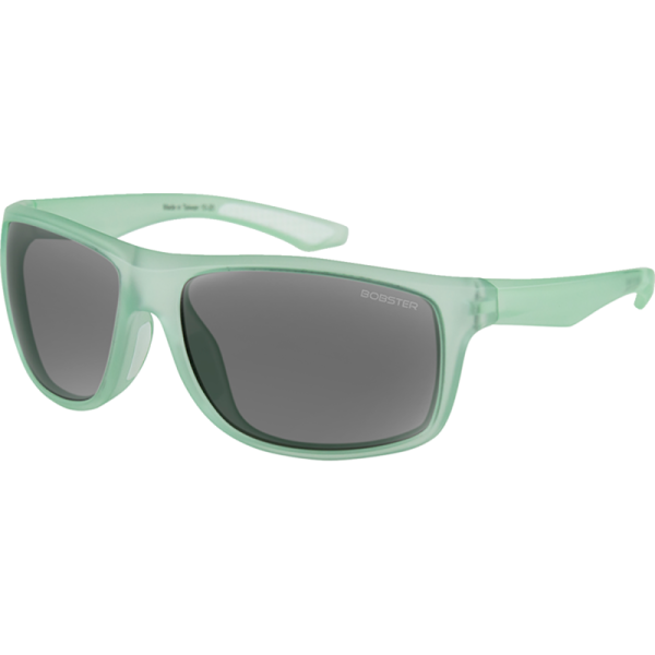Lunettes de Moto Luna Bobster, vert