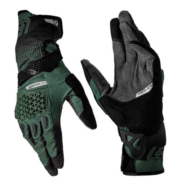 Gants de Moto Adv Hydradri 5.5 Vert