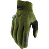 Gants de Motocross Cognito Smart Shock 100% vert