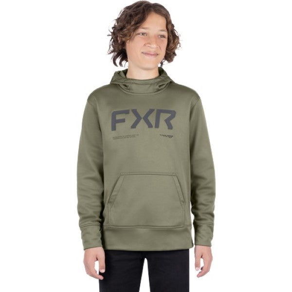 Coton Ouaté Hydrogen Tech Pro Junior Vert