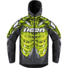 Manteau de Moto Airform Manik'RR Icon vert