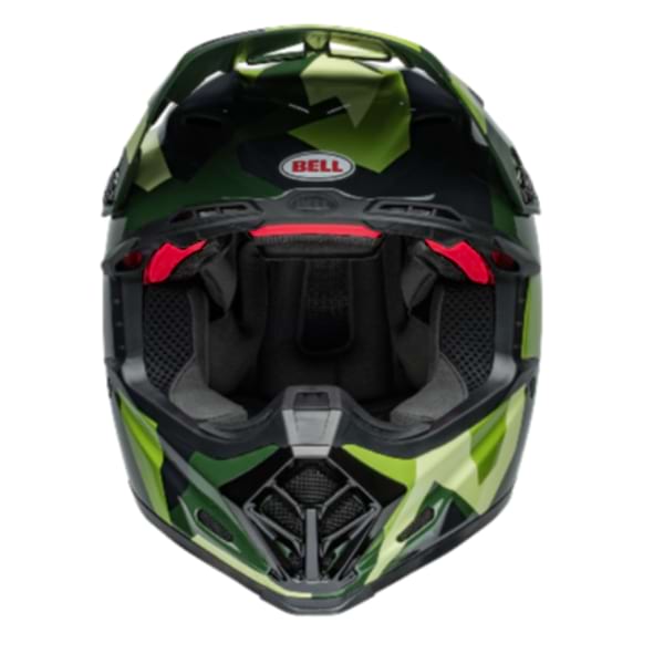 Casque de Motocross Moto-9S Flex Solid||MOtocross Helmet Moto-9S Flex Solid