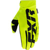 Gants Reflex MX LE 23 Jaune