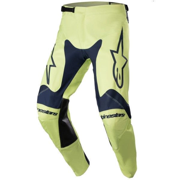 Pantalon de Motocross Racer Hoen Alpinestars vert