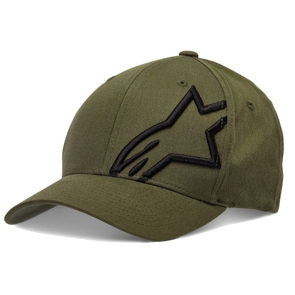 Casquette Corp Shift 2 Alpinestars vert