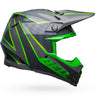 Casque de Motocross Moto-9S Flex Solid||MOtocross Helmet Moto-9S Flex Solid