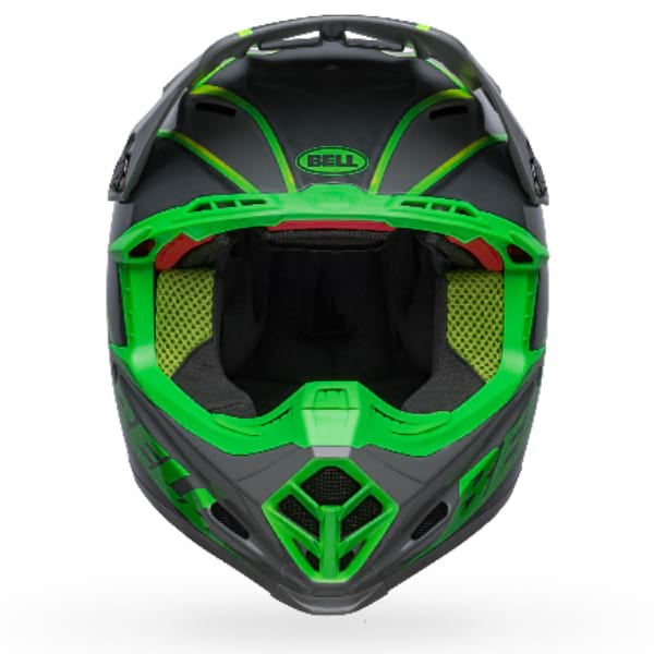 Casque de Motocross Moto-9S Flex Solid||MOtocross Helmet Moto-9S Flex Solid