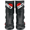 Bottes de Moto Vertigo 2 Noir en paire de face