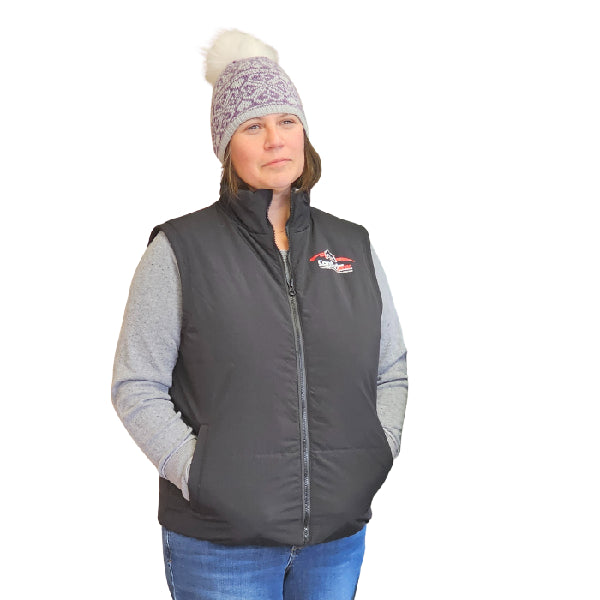 Veste Chauffante Conforteck Noir