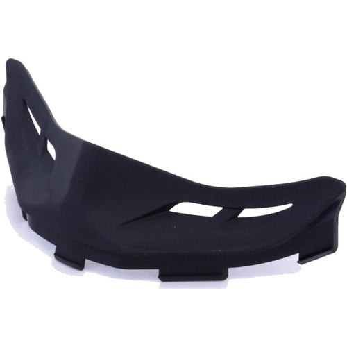 Garde-Haleine pour Casque VFX-EVO Noir incliné de face