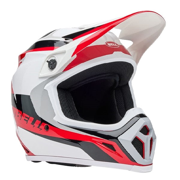 Casque de Motocross MX-9 Mips Rift/Bell