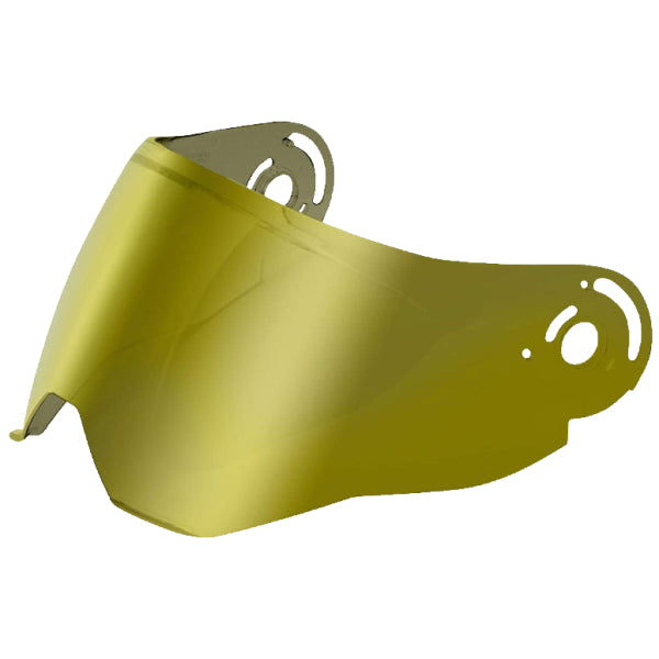 Visière de Moto EXO-AT950 Scorpion, or
