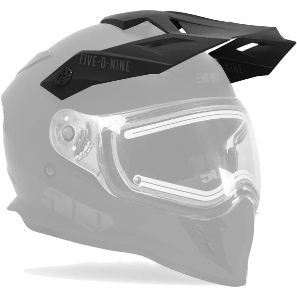 Palette de Motoneige Delta R3-R3L incliné de gauche