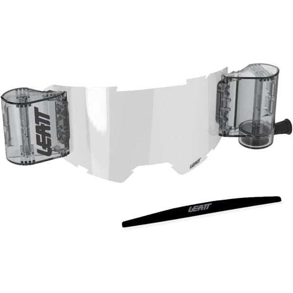 Ensemble Pellicules Roll-Off Vizion 3.5 de face