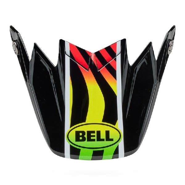 Palette de Motocross Moto-9 Flex Bell