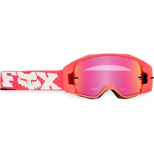 Lunettes de Motocross Vue Core Vivid/Fox, rose
