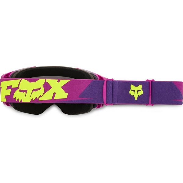 Lunettes de Motocross Vue Core Vivid/Fox, mauve jaune