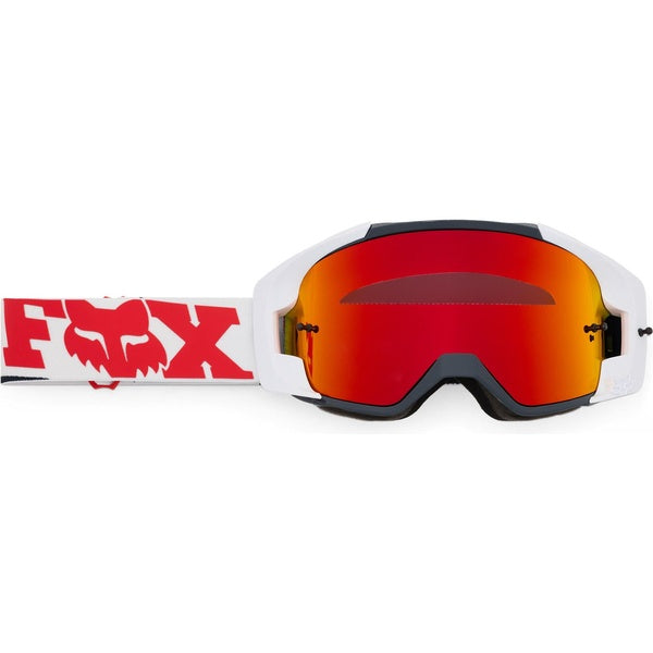 Lunettes de Motocross Vue Core Vivid/Fox, rouge