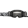 Lunettes de Motocross Vue Roll Off/Fox, Gris foncé
