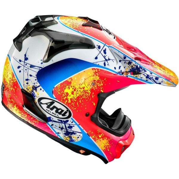 Motocross Helmet VX-PRO4 Graphic - Arai – ADM Sport